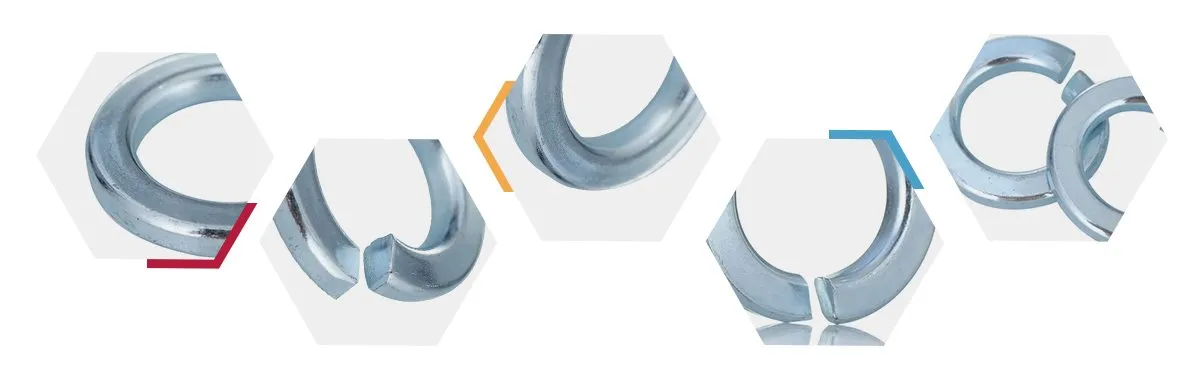 Spring Steel Washer-detail