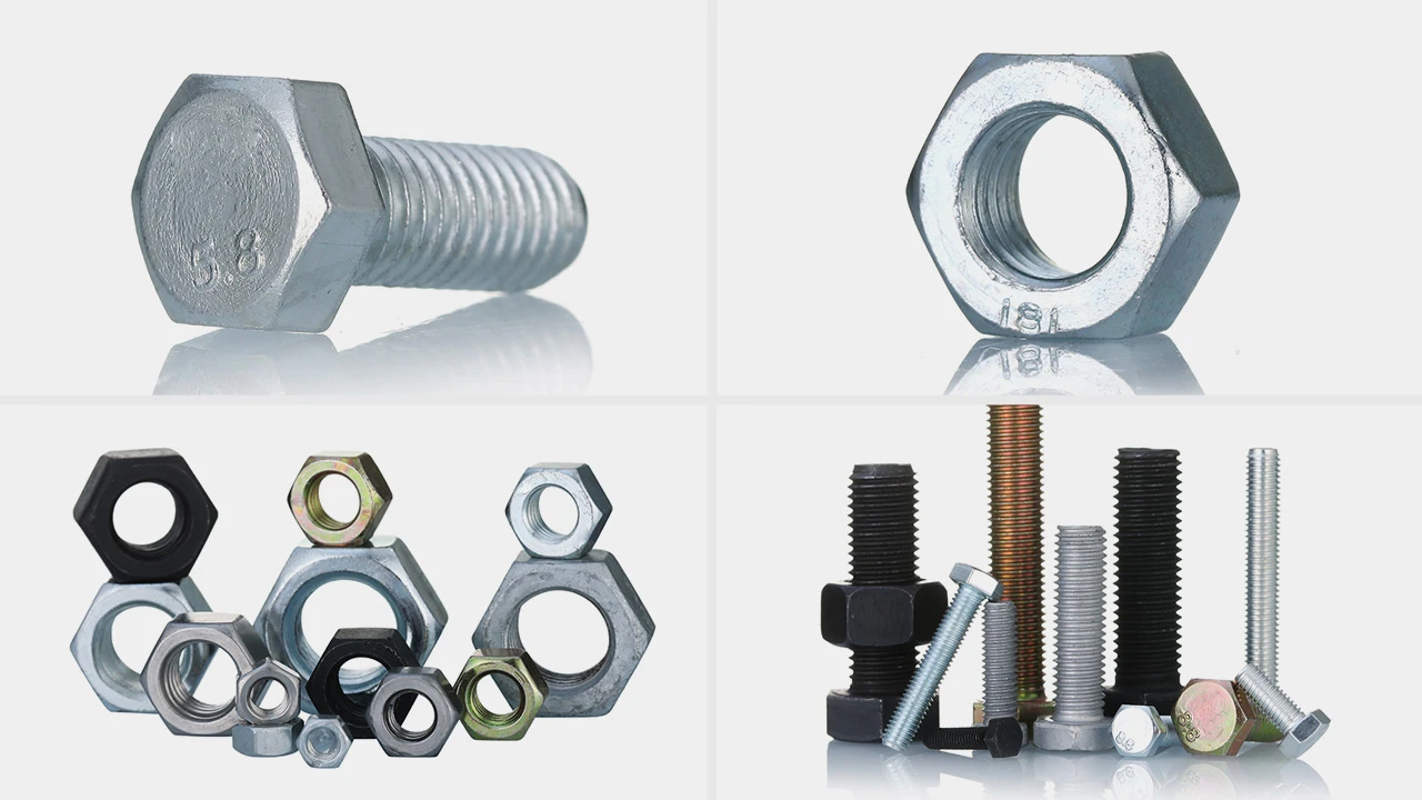 BOLTS and NUTS-AYA FASTENERS BOLTS and NUTS-AYA FASTENERS