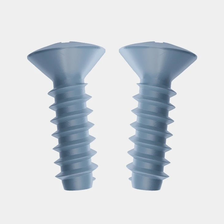 Oval Head Sheet Metal Screws