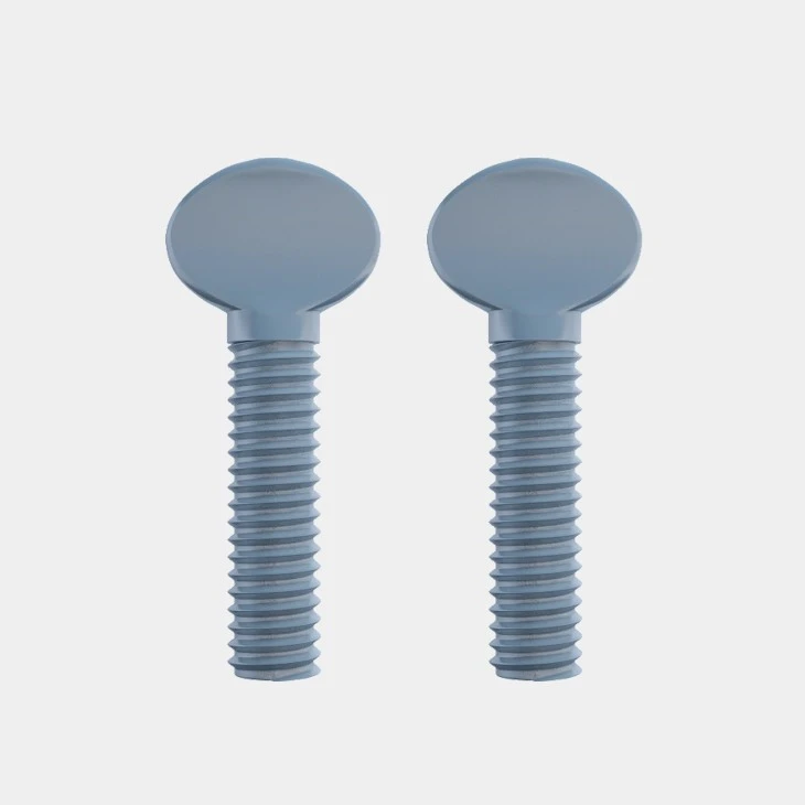 Spade Thumb Screws