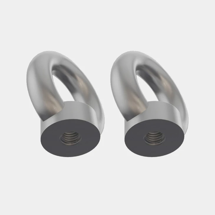 Stainless Steel Eye Nut