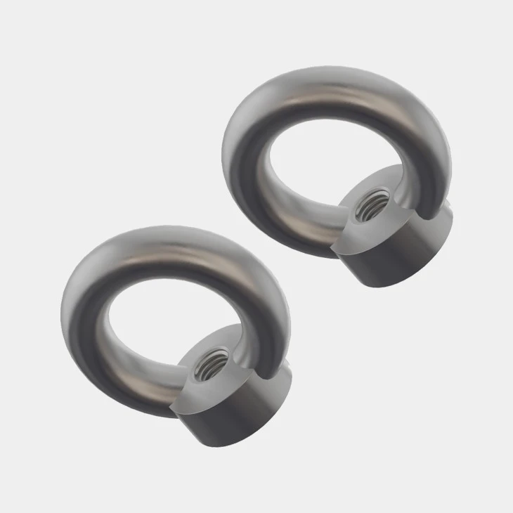 Stainless Steel Eye Nut