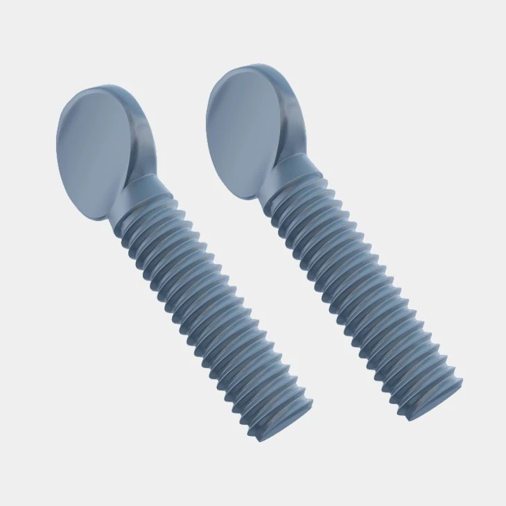 Machine Thumb Screw-AYA